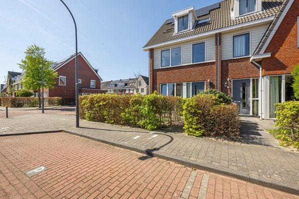 Medium property photo - Kruiskamplaan 90, 1911 LN Uitgeest